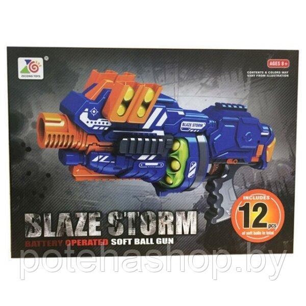 Автомат ZC7087 Nerf Blaster - фото 2 - id-p110130114