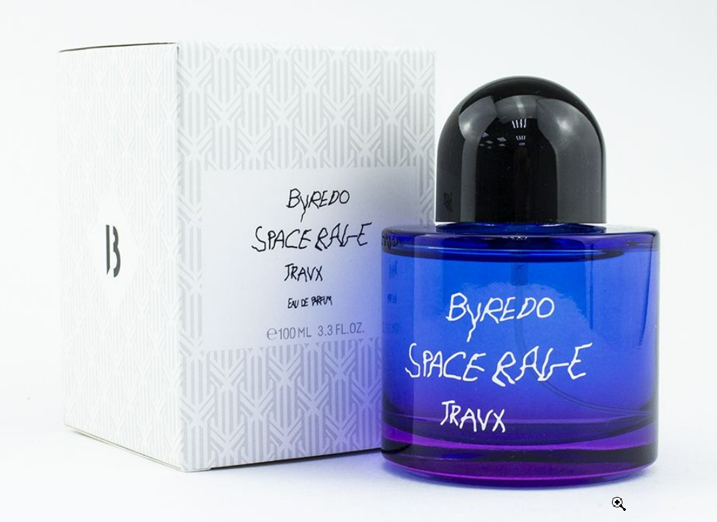 Парфюмерия Byredo Space Rage Travx Byredo / 100 ml UNI-SEX