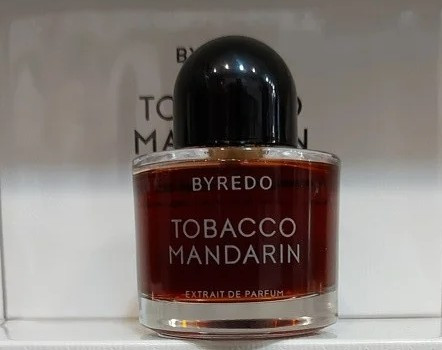 Унисекс парфюмерия Byredo Tobacco Mandarin / 100 ml