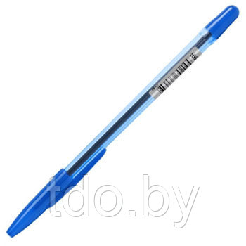 Ручка шариковая СТАММ 111 "Офис" синий стержень 0,7-1,0