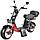 Электроскутер White Siberia CityCoco WS-Pro Max 3950W 21Ah (2025), фото 2