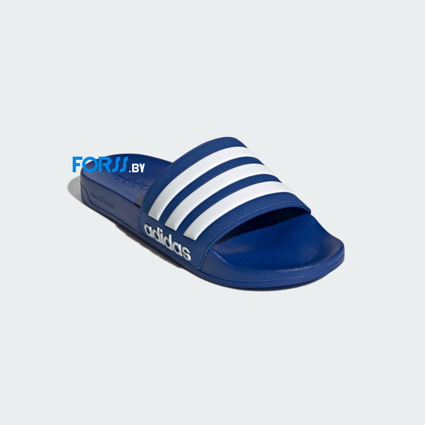 Пантолеты Adidas ADILETTE SHOWER SLIDES - фото 1 - id-p173389544