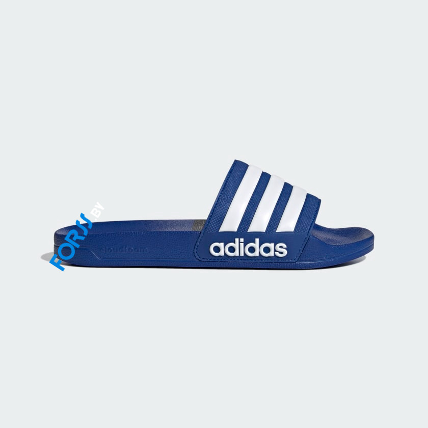 Пантолеты Adidas ADILETTE SHOWER SLIDES - фото 3 - id-p173389544