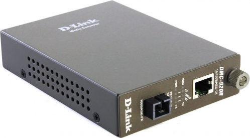 Медиаконвертер D-Link DMC-920R/B10A