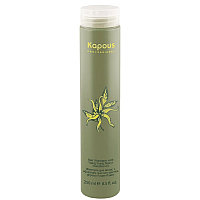 Kapous Шампунь для волос с эфирным маслом Иланг-Иланг 200 мл, 200мл