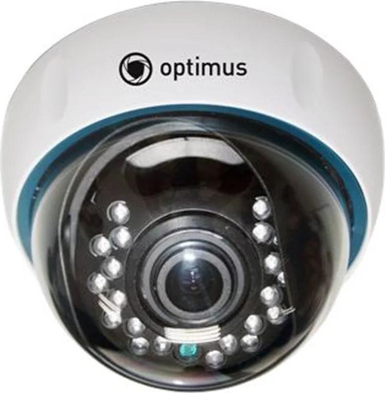 Аналоговая камера Optimus AHD-H024.0(2.8-12), AHD(1080P), 2.8-12 mm