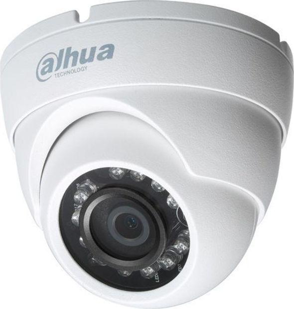 Аналоговая камера Dahua DH-HAC-HDW2231MP-0360B, 3.6mm