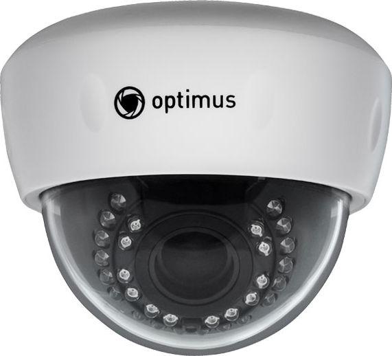 IP-камера Optimus IP-E022.1(2.8-12)AP, 2.8-12mm, 2 Мп