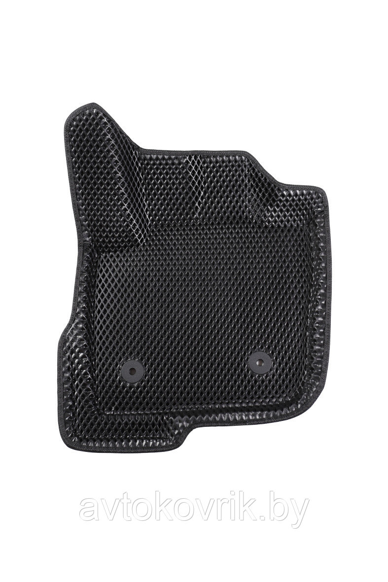 Коврики EVA 3D ромб для салона Ford Mondeo V 2015-2019