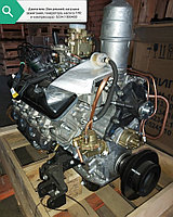 Двигатель (без ремней, катушки зажигания, генератора, насоса ГУР и компрессора), 5234.1000400