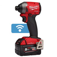 Аккумуляторный импульсный винтоверт Milwaukee M18 ONEID2-502X FUEL ONE-KEY (Арт. 4933464091)