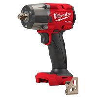 Аккумуляторный среднемоментный ударный гайковерт с фиксацией пином Milwaukee M18 FMTIW2P12-0X FUEL (1/2) (Арт.