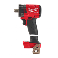 Аккумуляторный компактный ударный гайковерт с фиксацией пином Milwaukee M18 FIW2P12-0X FUEL (1/2) (Арт.