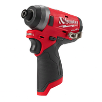 Аккумуляторный субкомпактный импульсный винтоверт Milwaukee M12 FID-0 FUEL (Арт. 4933459822)