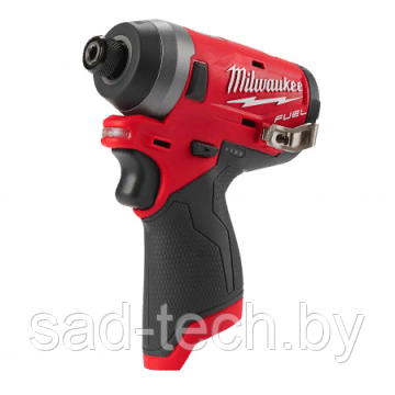 Аккумуляторный субкомпактный импульсный винтоверт Milwaukee M12 FID-0 FUEL (Арт. 4933459822) - фото 1 - id-p173394981