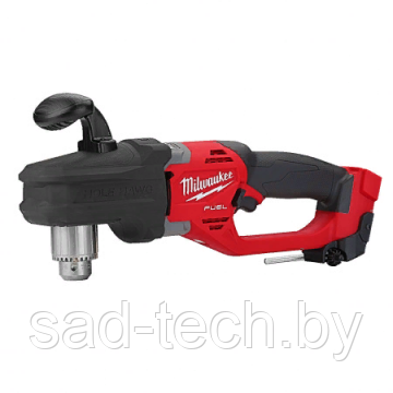 Аккумуляторная угловая односкоростная дрель Milwaukee M18 CRAD2-0X FUEL (Арт. 4933471641) - фото 1 - id-p173394991