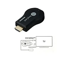 Медиаплеер ресивер WiFi в HDMI AnyCAST M9 Plus для просмотра видео со смартфона на Телевизор, фото 2