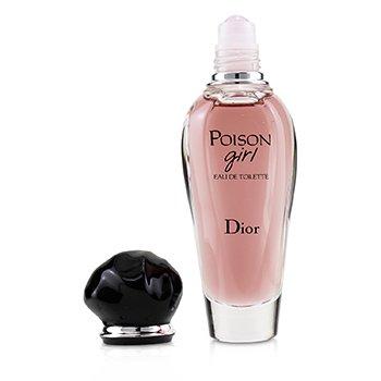 Christian Dior Poison Girl edt 20 ml roller TESTER - фото 1 - id-p173125735