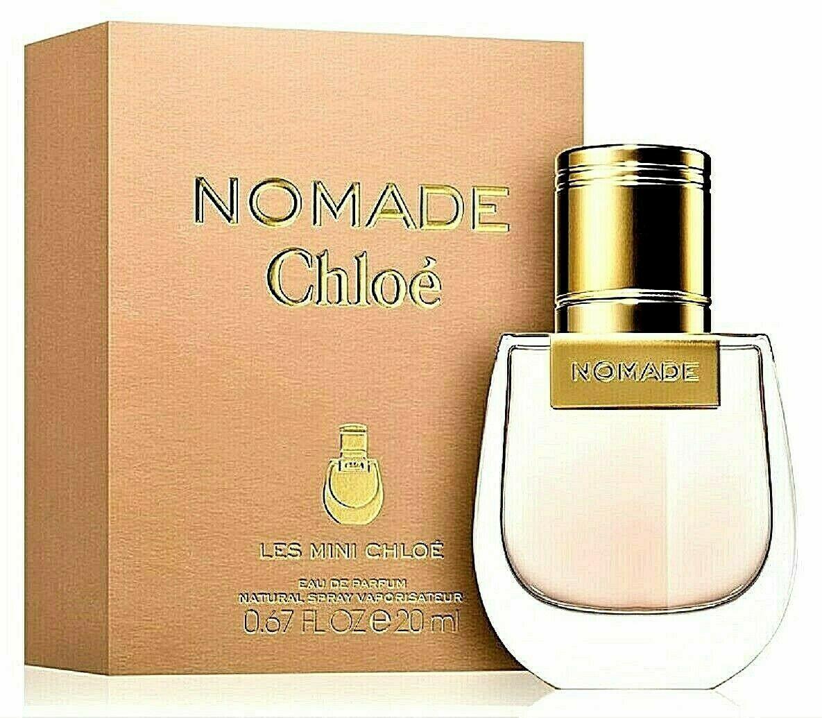 Chloe Nomade Eau De Parfum edp 20ml