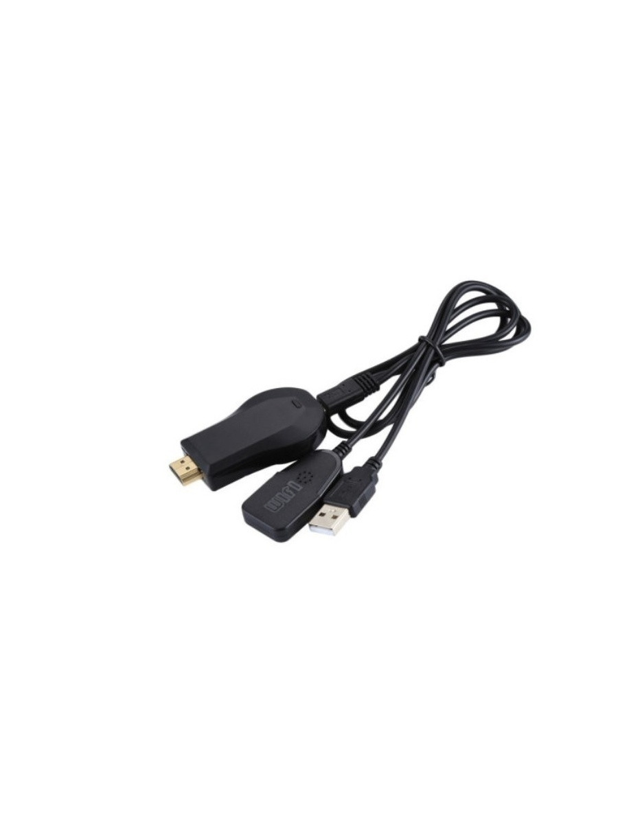 Медиаплеер ресивер WiFi HDMI AnyCAST M9 Plus Display Dongle / HDMI Wi Fi адаптер для телевизора - фото 3 - id-p173401084