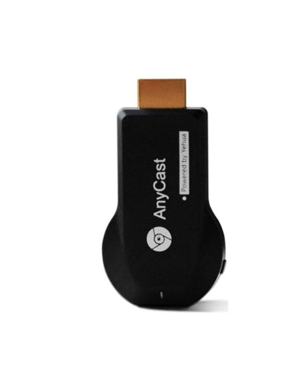 Медиаплеер ресивер WiFi HDMI AnyCAST M9 Plus Display Dongle / HDMI Wi Fi адаптер для телевизора - фото 4 - id-p173401084