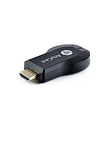 Медиаплеер ресивер WiFi HDMI AnyCAST M9 Plus Display Dongle / HDMI Wi Fi адаптер для телевизора, фото 3