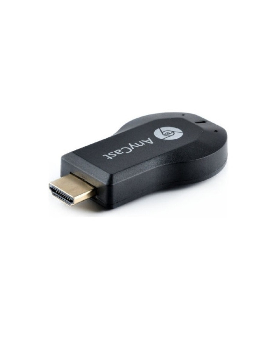 Медиаплеер ресивер WiFi HDMI AnyCAST M9 Plus Display Dongle / HDMI Wi Fi адаптер для телевизора - фото 5 - id-p173401084