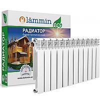 Радиатор биметаллический Lammin ECO BM 500-80 (10 секций)