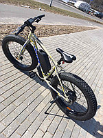 Электровелосипед Fat Bike Ti-Mount FBS 750W 2022