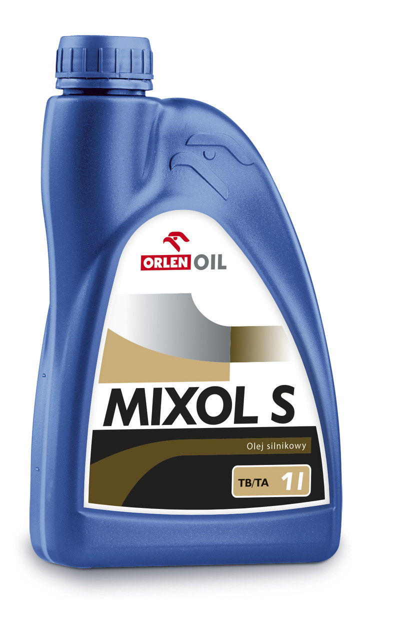 Масло ORLEN OIL MIXOL S 1л - фото 1 - id-p173403824