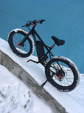 Электровелосипед Fat Bike Ti-Mount Megabike - 1000W 2021