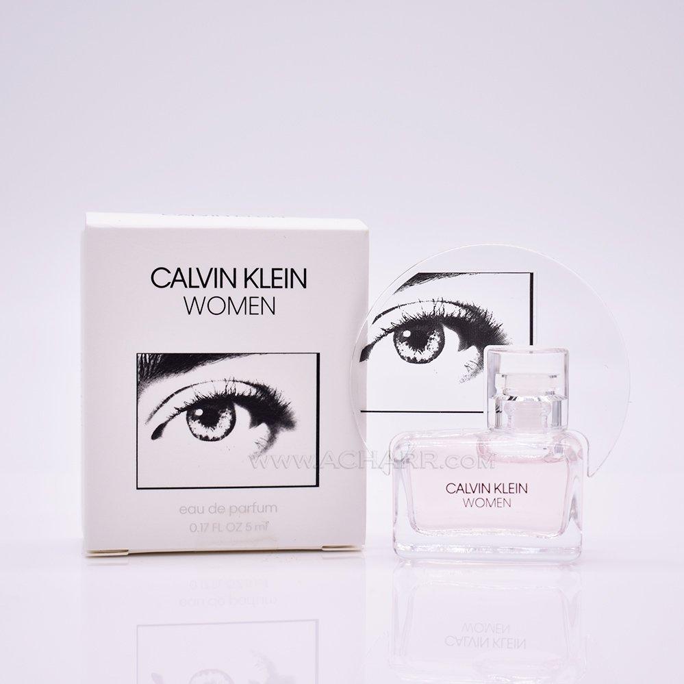Calvin Klein Women edt 5 ml - фото 1 - id-p173125723