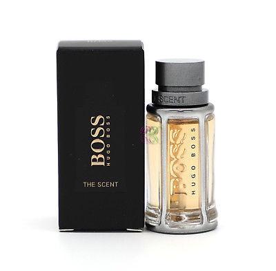 Boss The Scent for him edt 5ml mini - фото 1 - id-p173125704