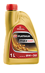 Масло PLATINUM Max Expert 0W-30