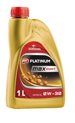 Масло PLATINUM Max Expert 0W-30, фото 2