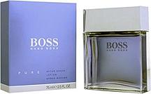 Boss PURE After Shave Lotion 75ml
