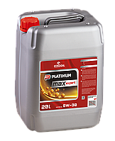 Масло PLATINUM Max Expert 0W-30 20