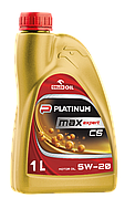 Масло PLATINUM Max Expert C5 5W-20