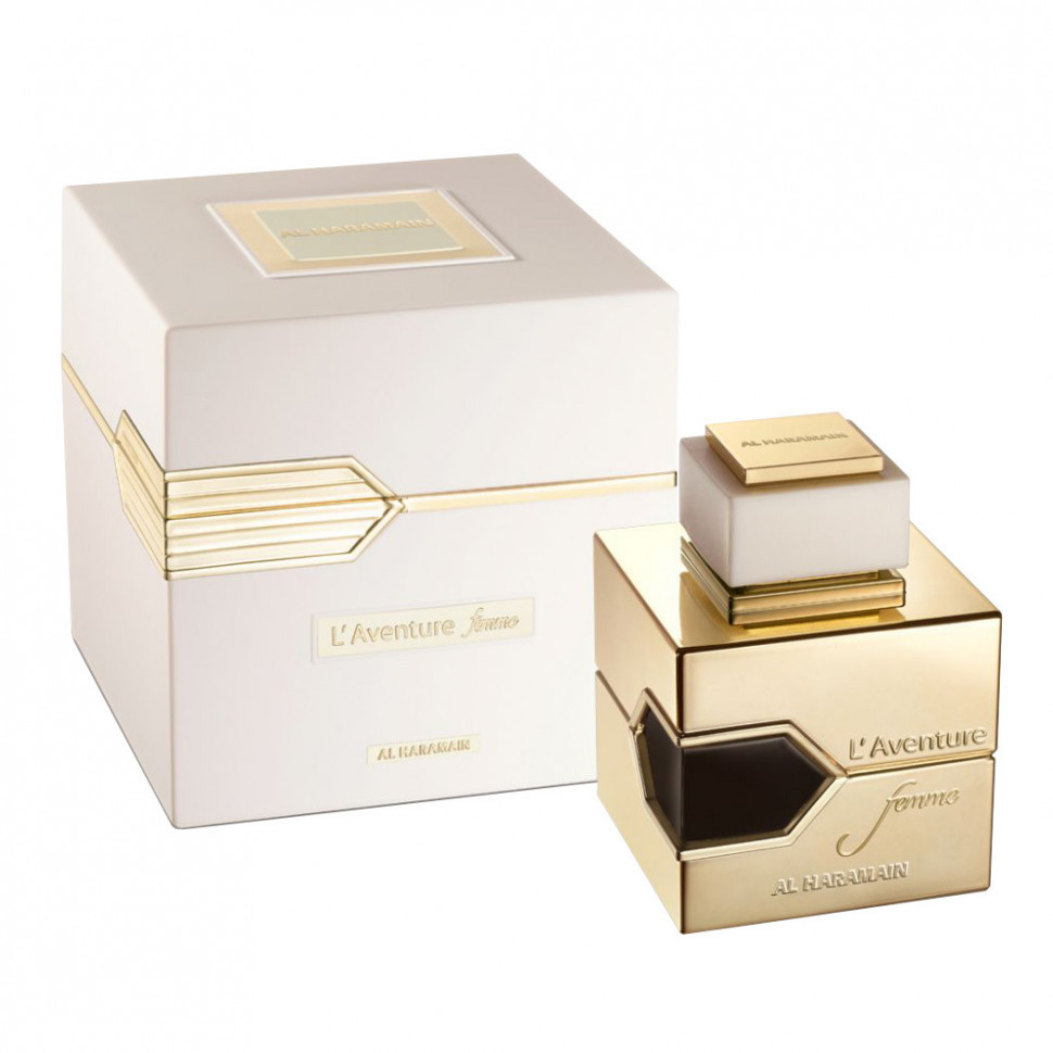 Al Haramain L'Aventure pour femme edp 100 ml - фото 1 - id-p173125671