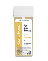 Воск для депиляции в картридже TNL с экстрактом меда Natural Honey (110 гр.)