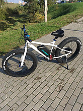 Электровелосипед Fat Bike Ti-Mount 1000W 2022