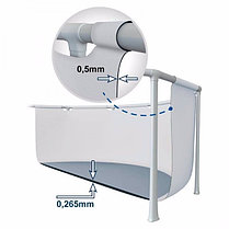 Каркасный бассейн Intex Prism Frame 26700 305x76 см, фото 2