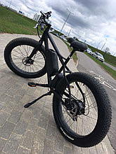 Электровелосипед Fat Bike XXL Ti-mount 500W(10) 2022
