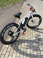 Электровелосипед Fat Bike Ti-Mount 1000W 2022