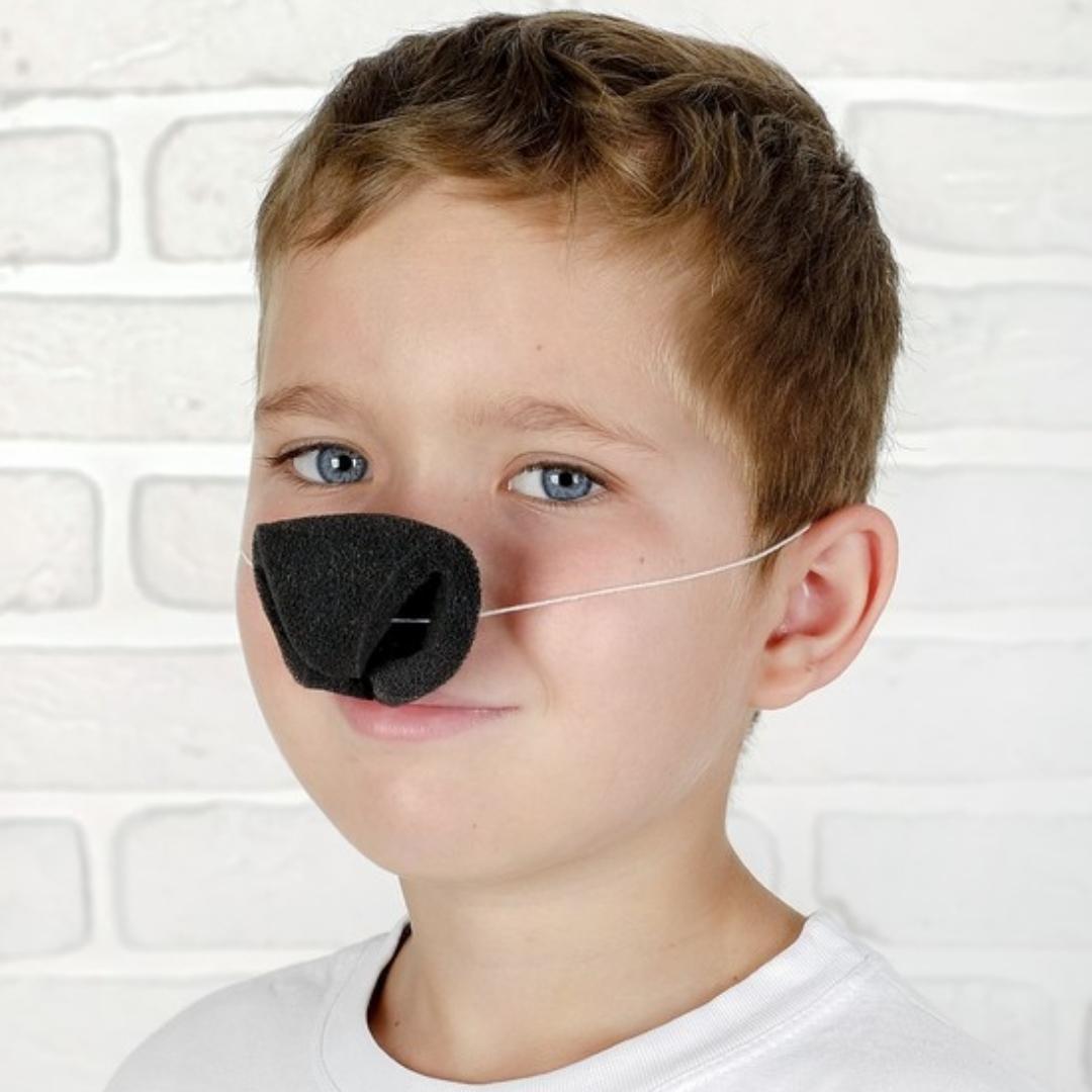 Карнавальный нос собачки