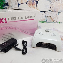 Лампа для маникюра/педикюра Professional Nail K1 18 LED 36 Вт
