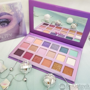 Палетка теней Huda Beauty New NUDE Mercury Retrograde/Меркурий