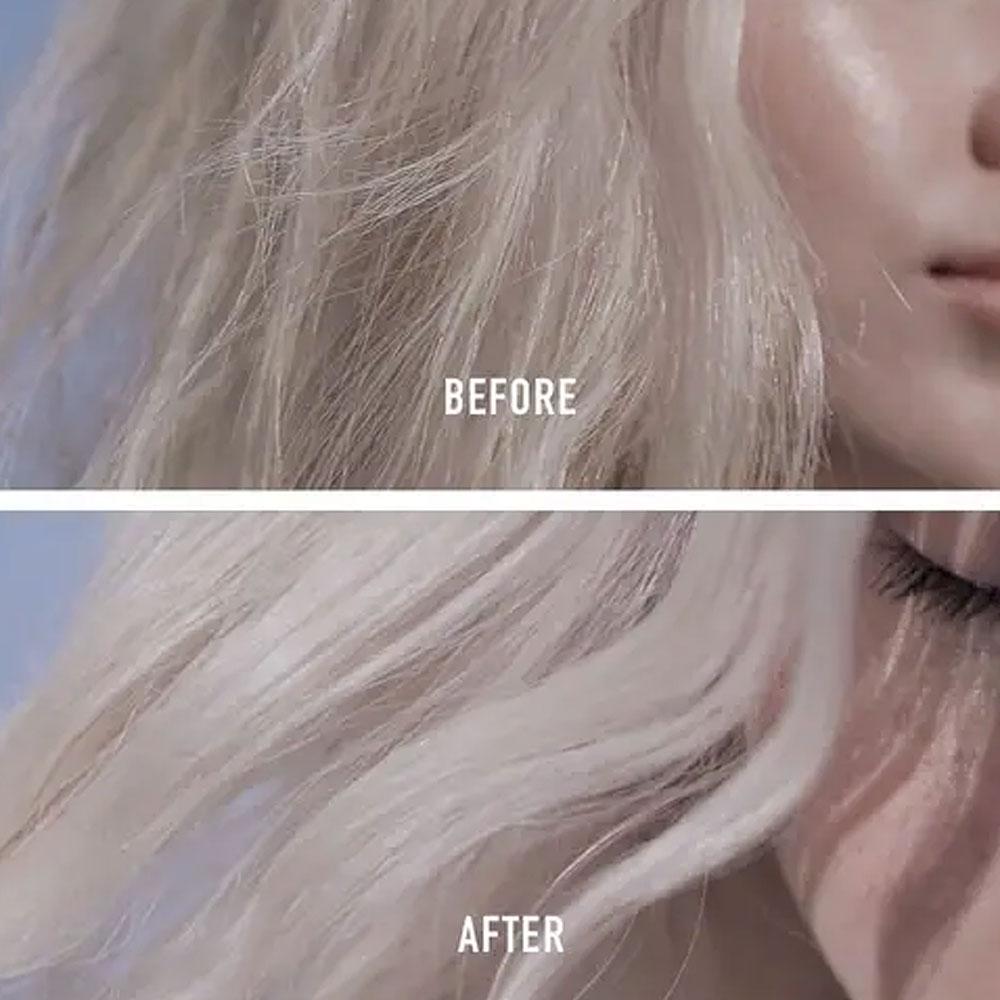 Кондиционер Керастаз Блонд Абсолют для восстановления осветленных волос 250ml - Kerastase Blond Absolu - фото 4 - id-p96903986