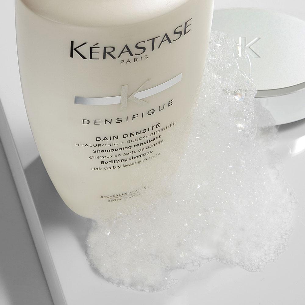 Шампунь Керастаз Денсифик для увеличения густоты волос 250ml - Kerastase Densifique Bain Densite - фото 3 - id-p41260166