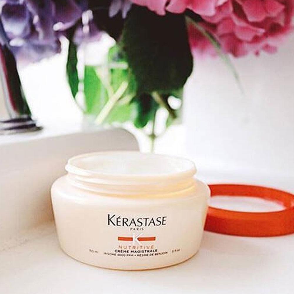 Крем Керастаз Нутритив Магистрал для очень сухих волос 150ml - Kerastase Nutritive Magistral Creme - фото 4 - id-p45894667